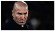 Zidane Getafe Real Madrid LaLiga