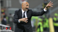 Luciano Spalletti Roma Serie A 2016-17