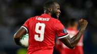 Romelu Lukaku Manchester United