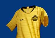 2018 Malaysia home kit