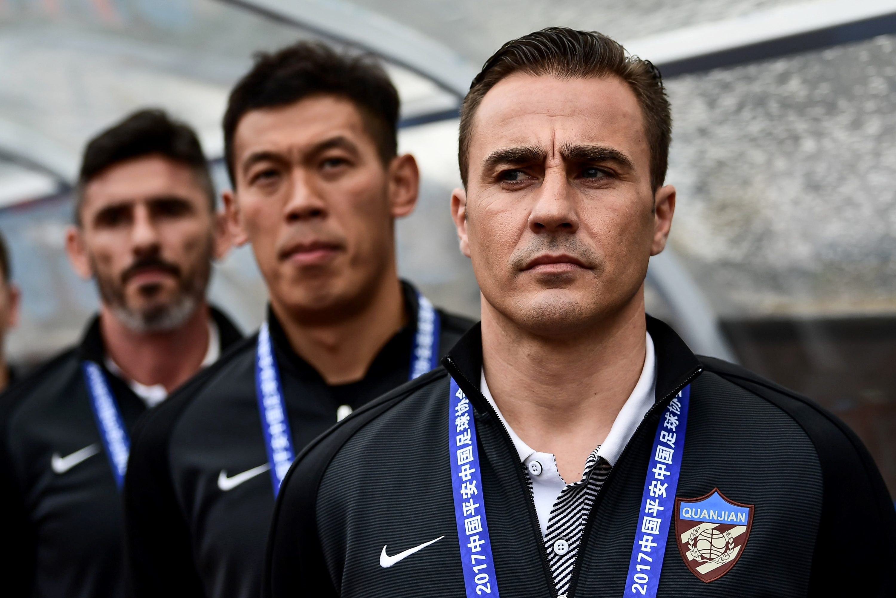 カンナヴァーロの天津権健に八百長の疑いか 中国サッカー協会が調査を開始 Goal Com カンナヴァーロの天津権健に八百長の疑いか 中国サッカー協会が調査を開始 Goal Com