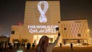 FIFA World Cup Qatar 2022 official emblem unveiled