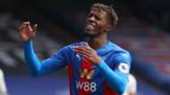 Wilfried Zaha Crystal Palace 2020-21