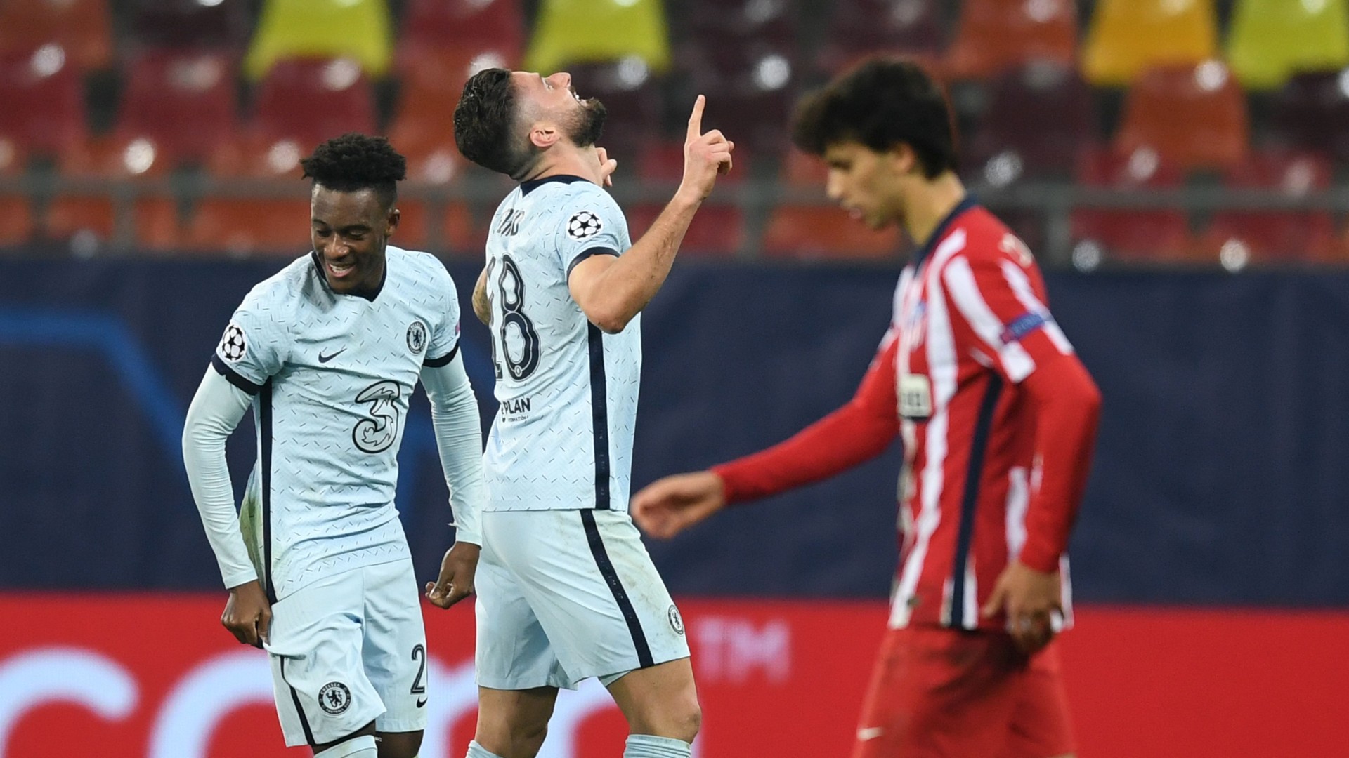 ‘We were strong-willed’ to win the match – Chelsea win over Champions League winner Atletico