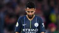 Riyad Mahrez Manchester City