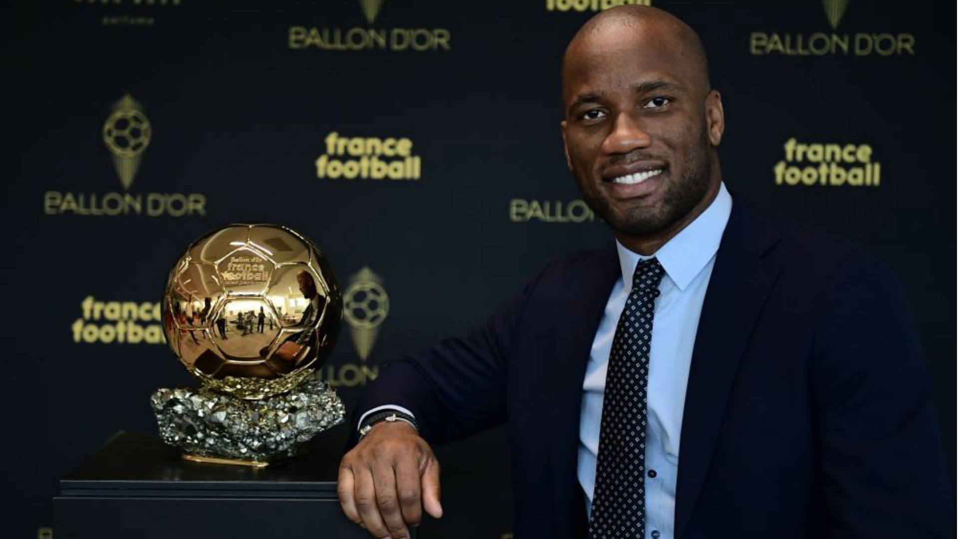 Image result for didier drogba ballon d'or