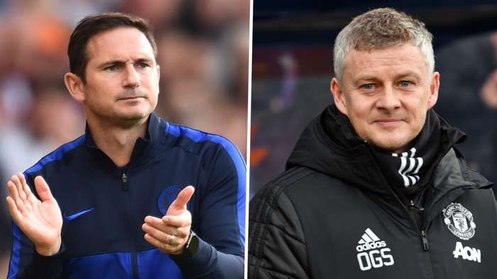 Lampard/Solskjaer 2019-20