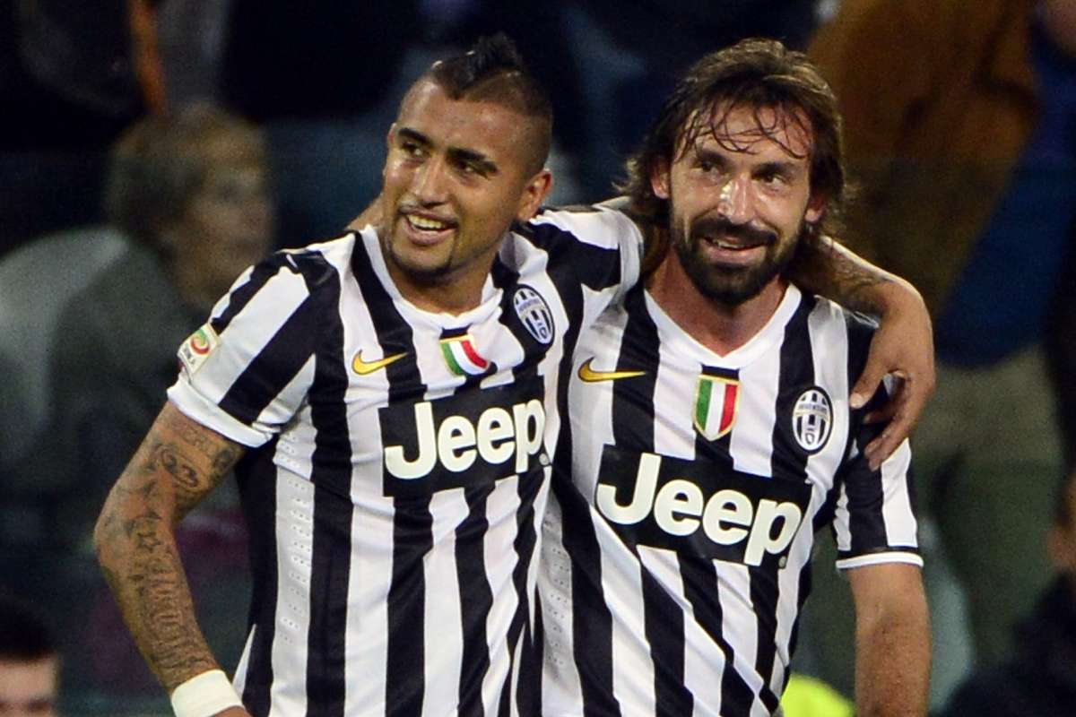 If Pirlo or Juventus call me, I would be happy' - Vidal open to Bianconeri  return | Goal.com