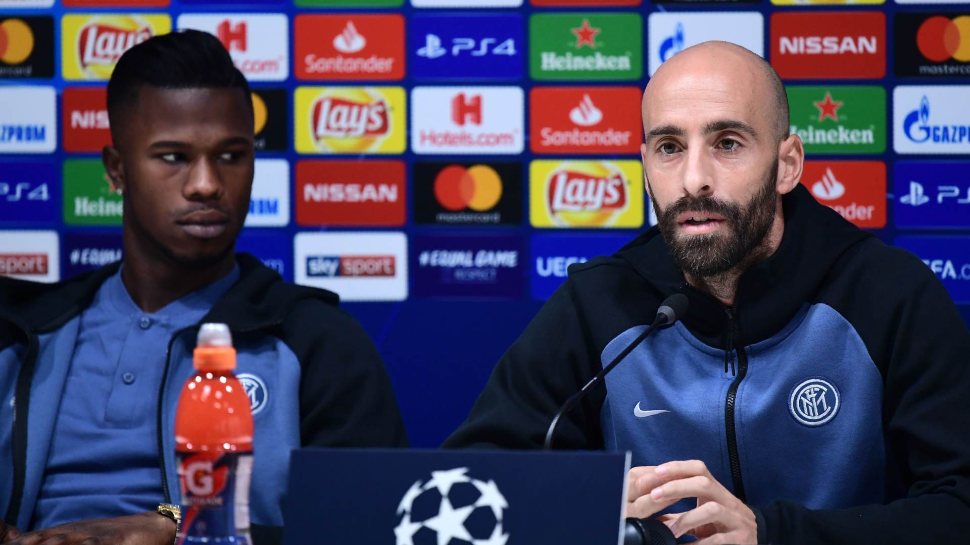 インテルfwが古巣バルセロナ戦へ意欲 かなり研究した 準備はできている Goal Com