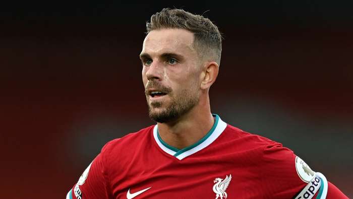 Jordan Henderson Liverpool