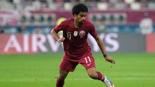 Akram Afif, Qatar