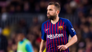 Jordi Alba Barcelona 2018-19