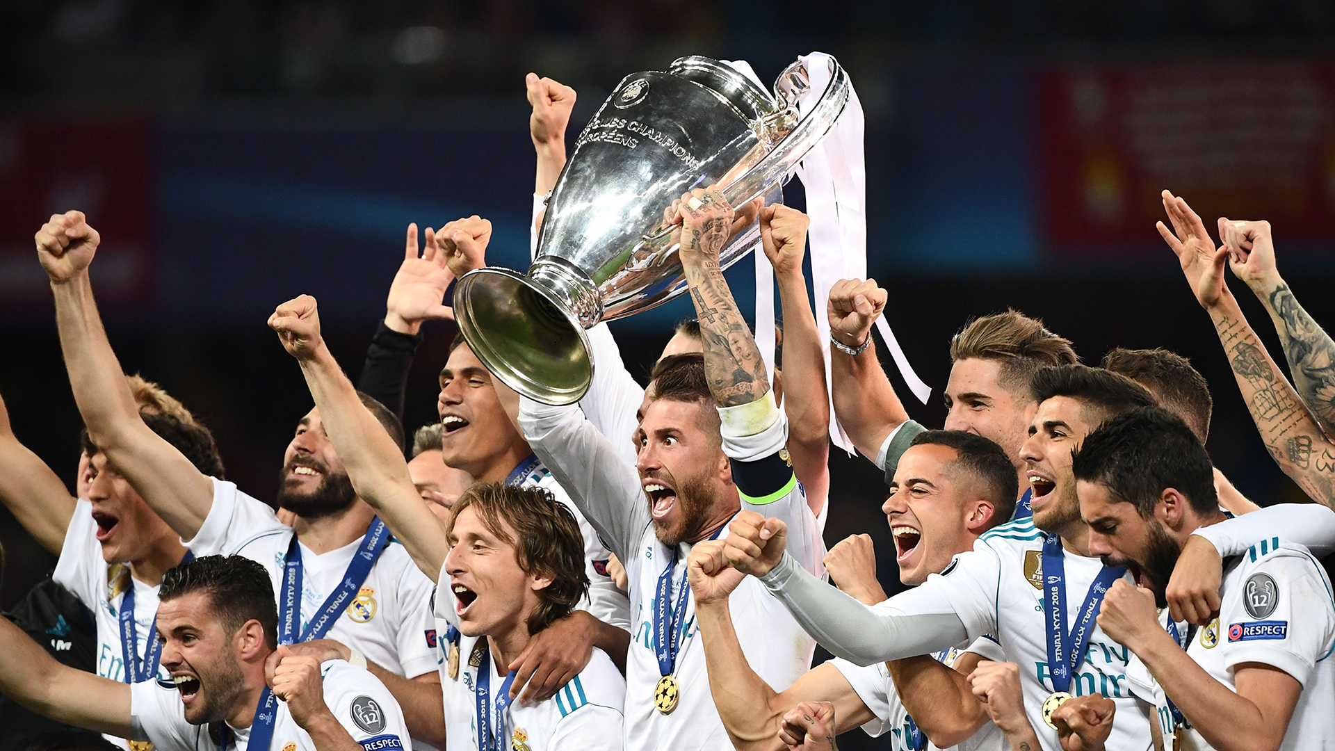 league real madrid