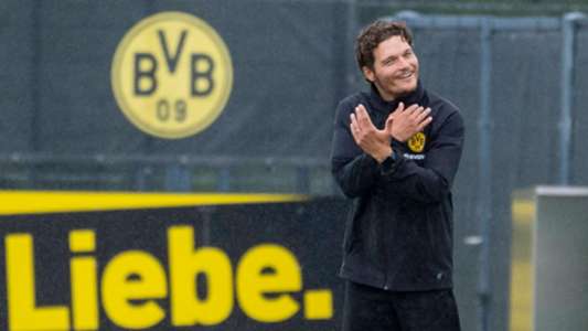 Edin Terzic übernimmt beim BVB für Lucien Favre: Das ist ...