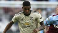 Marcus Rashford Manchester United 2019-20