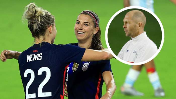 Morgan Mewis Berhalter composite