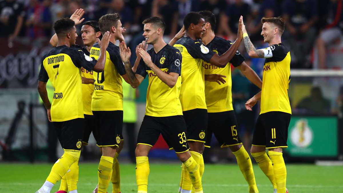 Wer überträgt BVB (Borussia Dortmund) vs. FC Augsburg ...