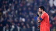 Gianluigi Buffon Juventus Barcelona