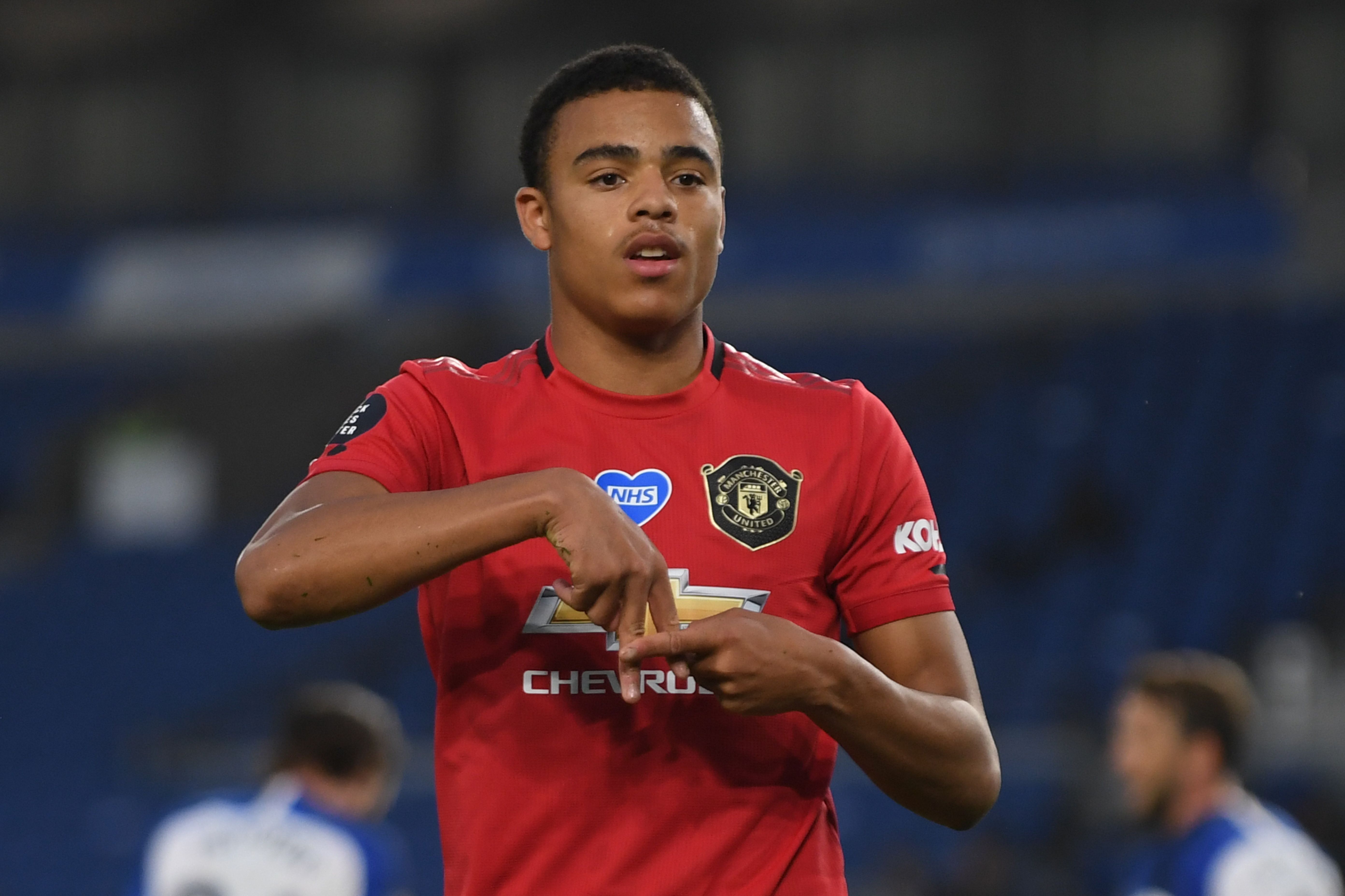 'Every game is like a final' for Man Utd says Greenwood as teenage star