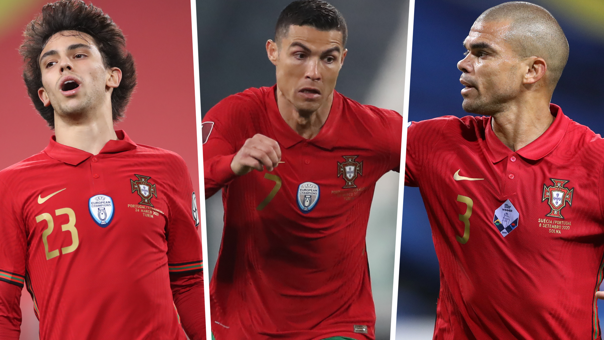 Portugal eurocopa 2021 Clearance