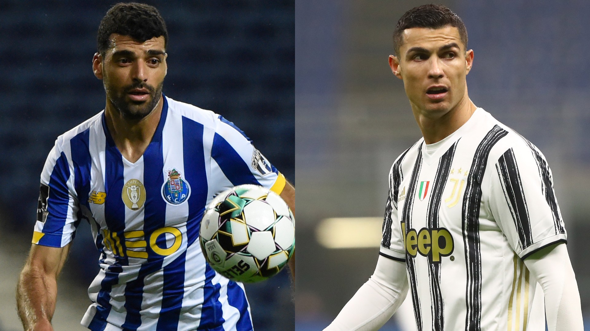 ผลการค้นหารูปภาพสำหรับ Porto	 Juventus