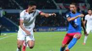 Johor Darul Ta'zim - Persija