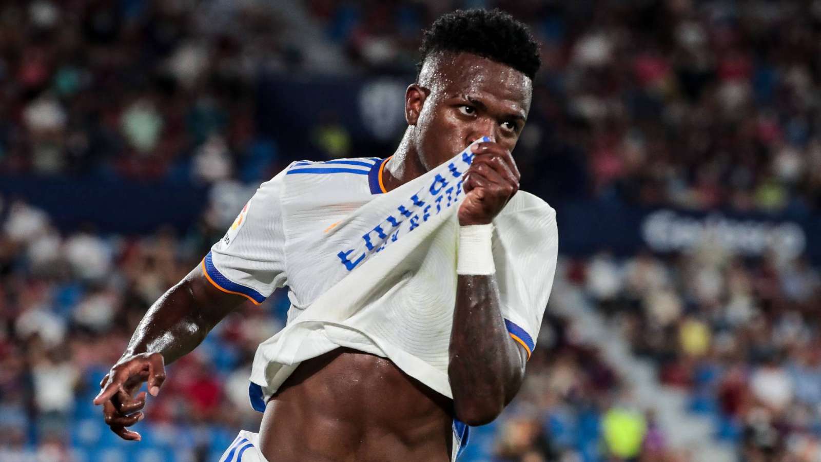 Vinicius, un pichichi con 55 minutos | Goal.com