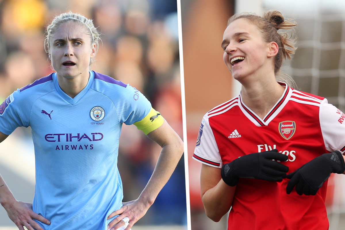 Miedema Masterclass Reminds Man City Of Huge Wsl Title Challenge Despite Win Over Liverpool Goal Com