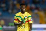 Adama Traore Mali Mauritania CAN 2019