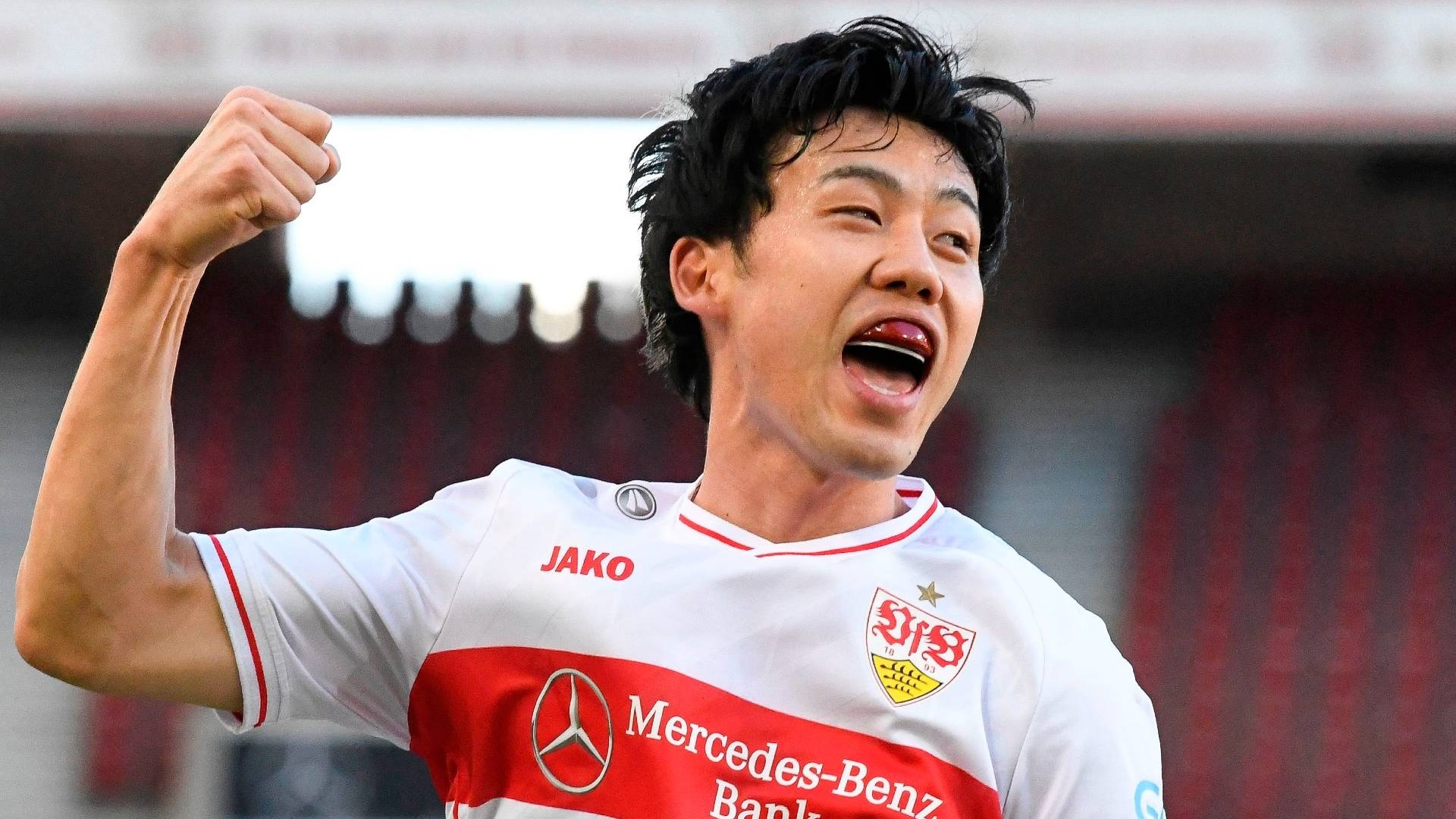 遠藤航 ブンデス首位のデュエル勝利数に満足 日本人に対する偏見を少しばかり覆せたかも Goal Com 遠藤航 ブンデス首位のデュエル勝利数に満足 日本人に対する偏見を少しばかり覆せたかも Goal Com