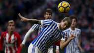Inigo Martinez Real Sociedad
