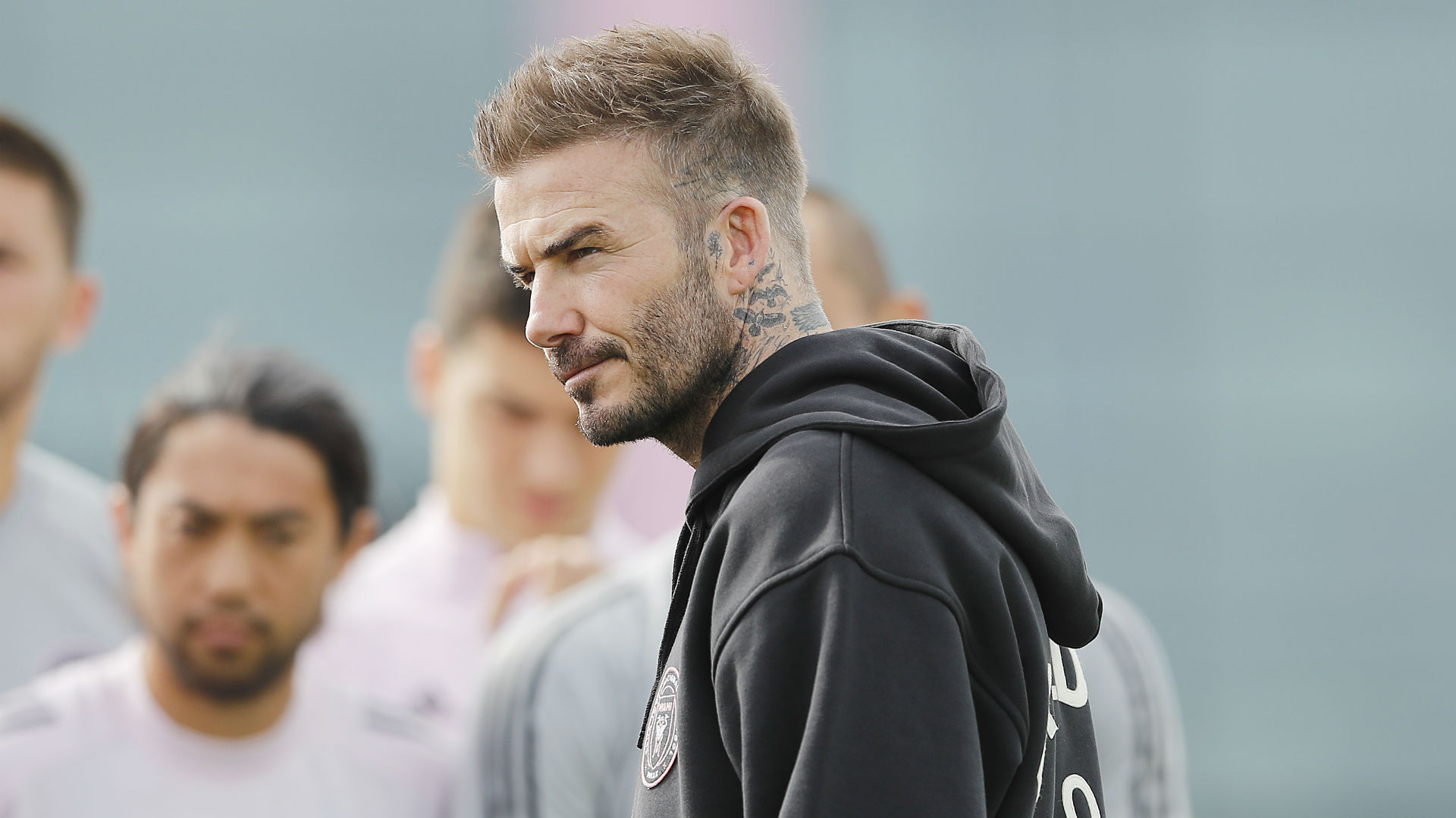 'It's the hardest thing I've done' - Beckham reveals Inter Miami
