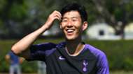 Son Heung-min Tottenham Hotspur