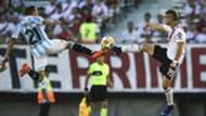 Marcelo Diaz Rafael Borre River Racing Superliga 2018-19