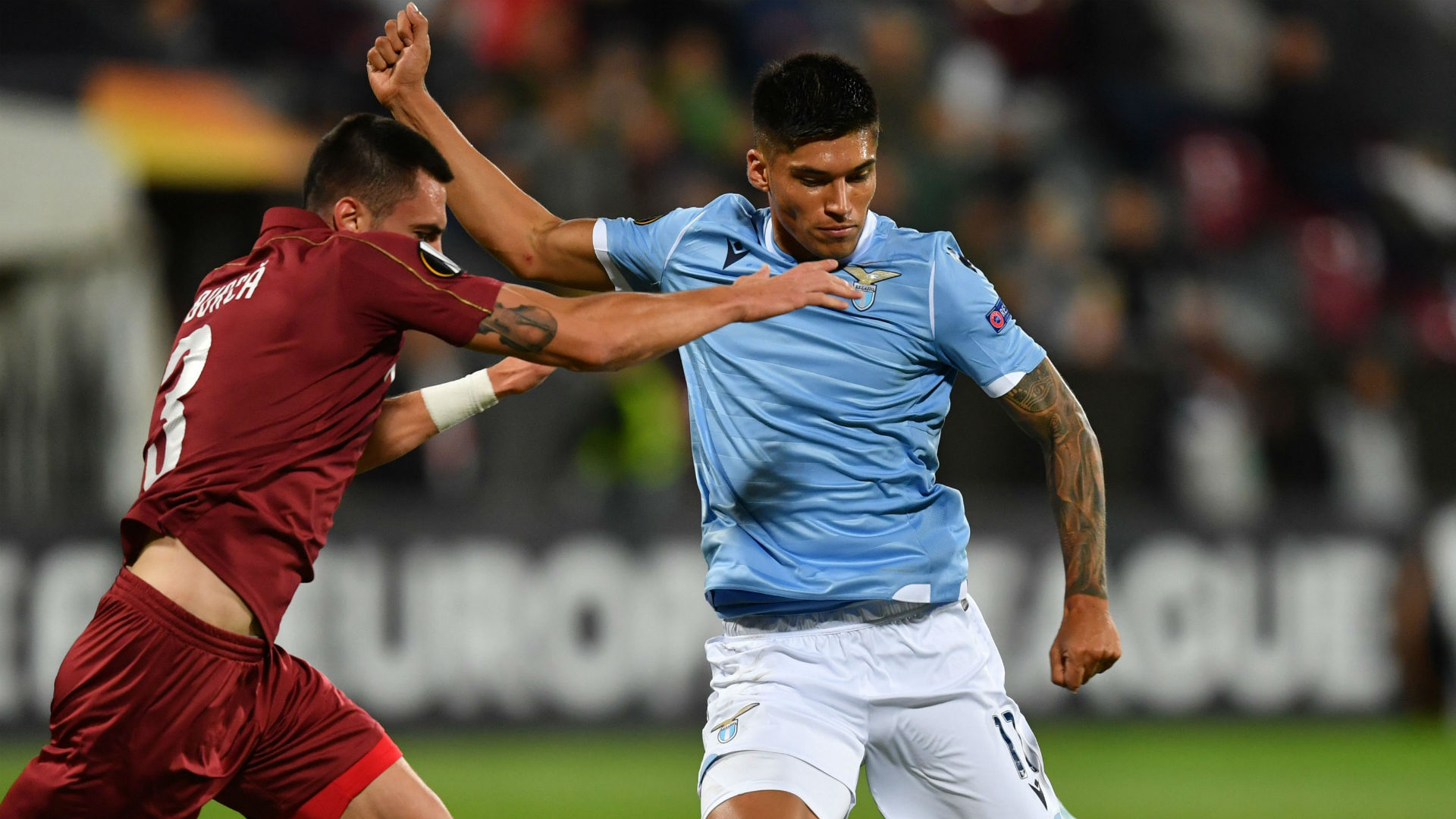 Risultati immagini per lazio cluj