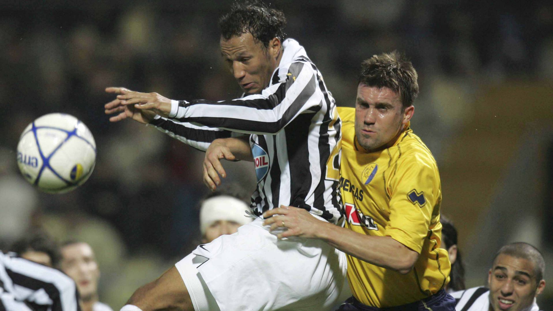 Ces Français Qui Ont Joué Pour La Juventus Goalcom