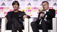 Joachim Löw Reinhard Grindel DFB 2018