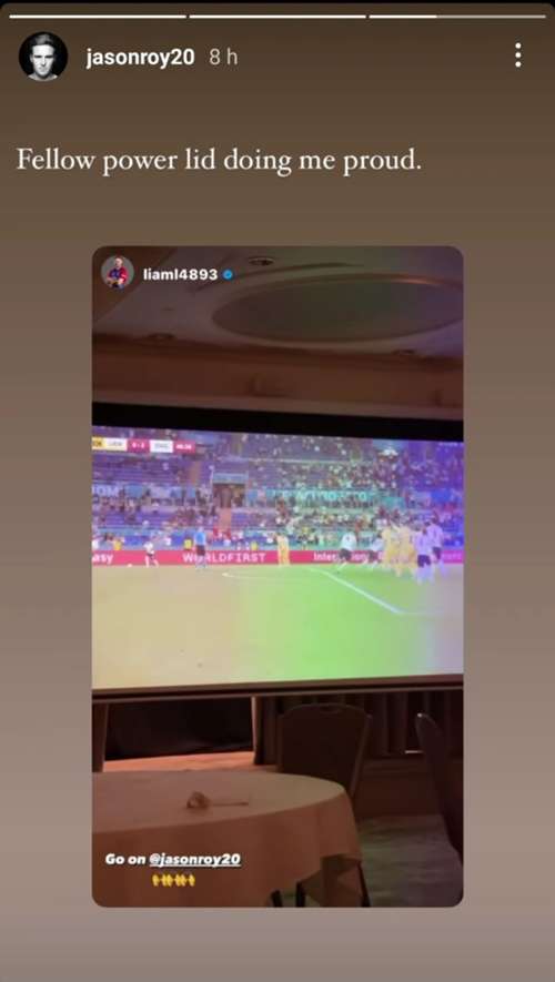 Jason Roy, England, Euro 2020