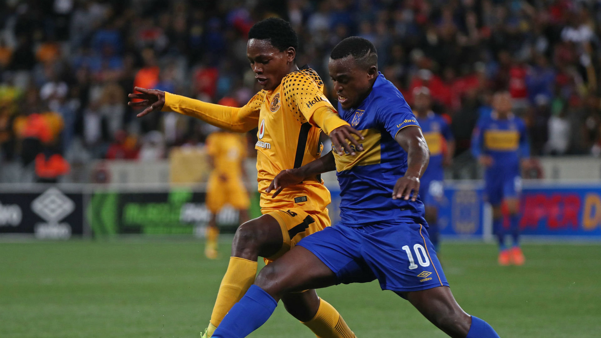 Cape Town City V Kaizer Chiefs Kick Off Tv Channel Live Score Squad News Preview Goal Com