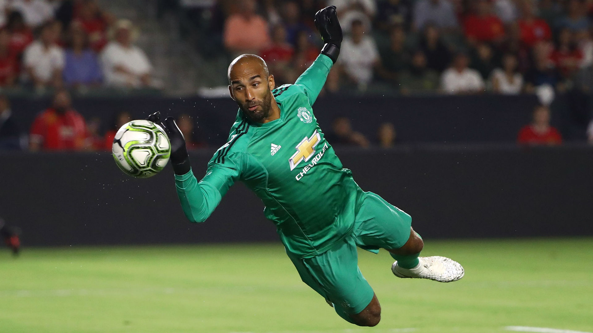 Manchester United goalkeeper Grant reveals which team-mate is his &#39;No 1  target on Championship Manager&#39; | Goal.com