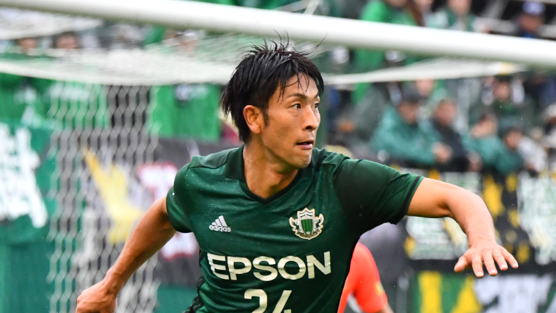 松本df那須川将大が復帰半年で藤枝に完全移籍 短い間でしたが Goal Com
