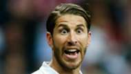 Sergio Ramos Real Madrid Atletico Madrid Champions League