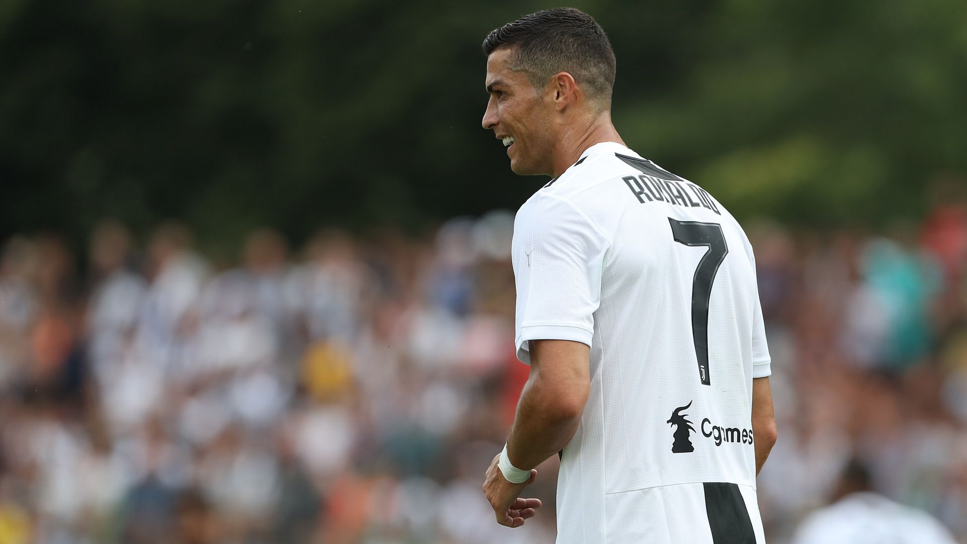 numero cristiano ronaldo juventus