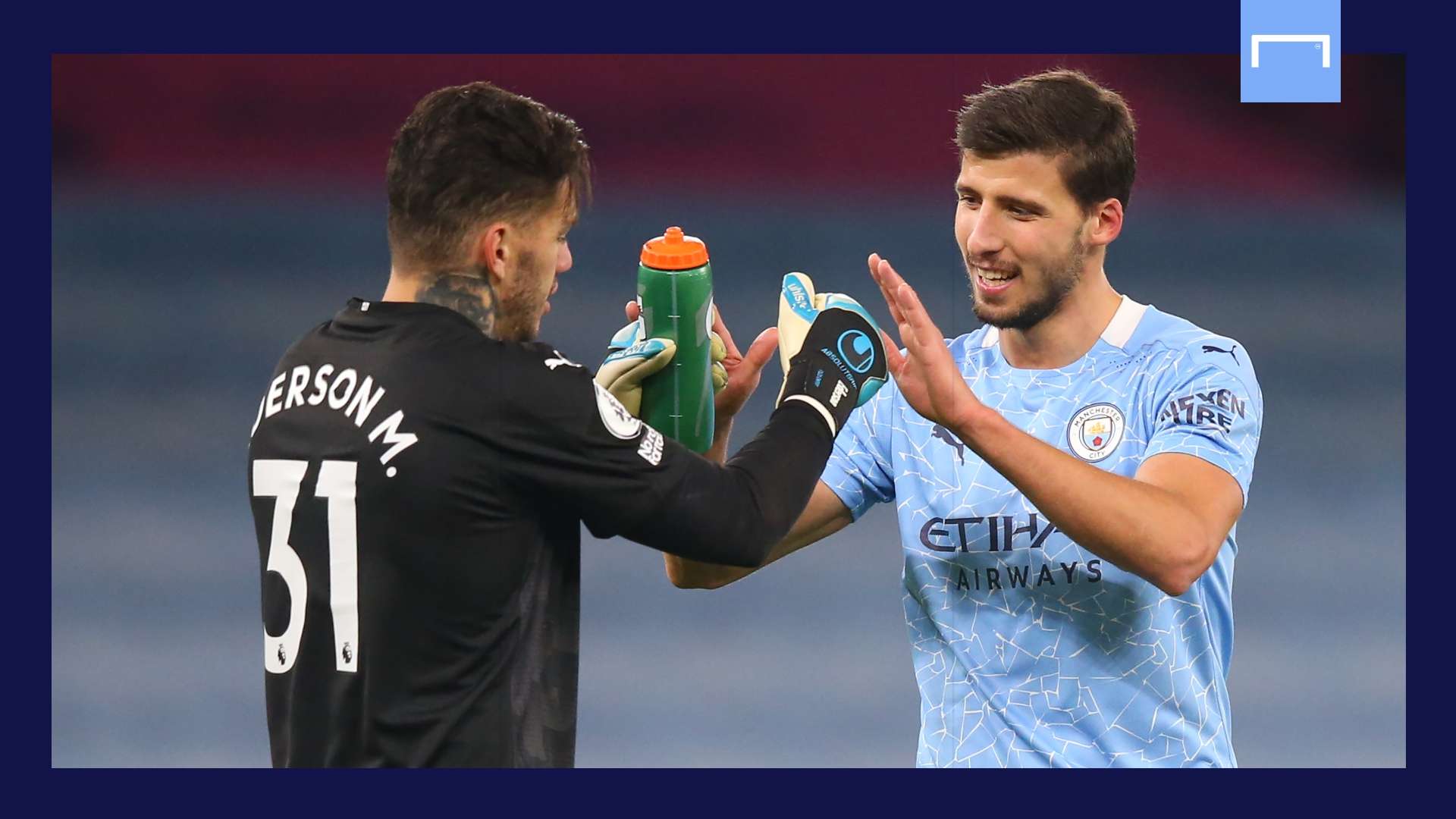 pic Ederson Ruben Dias Benfica dias has brought a winning mentality to