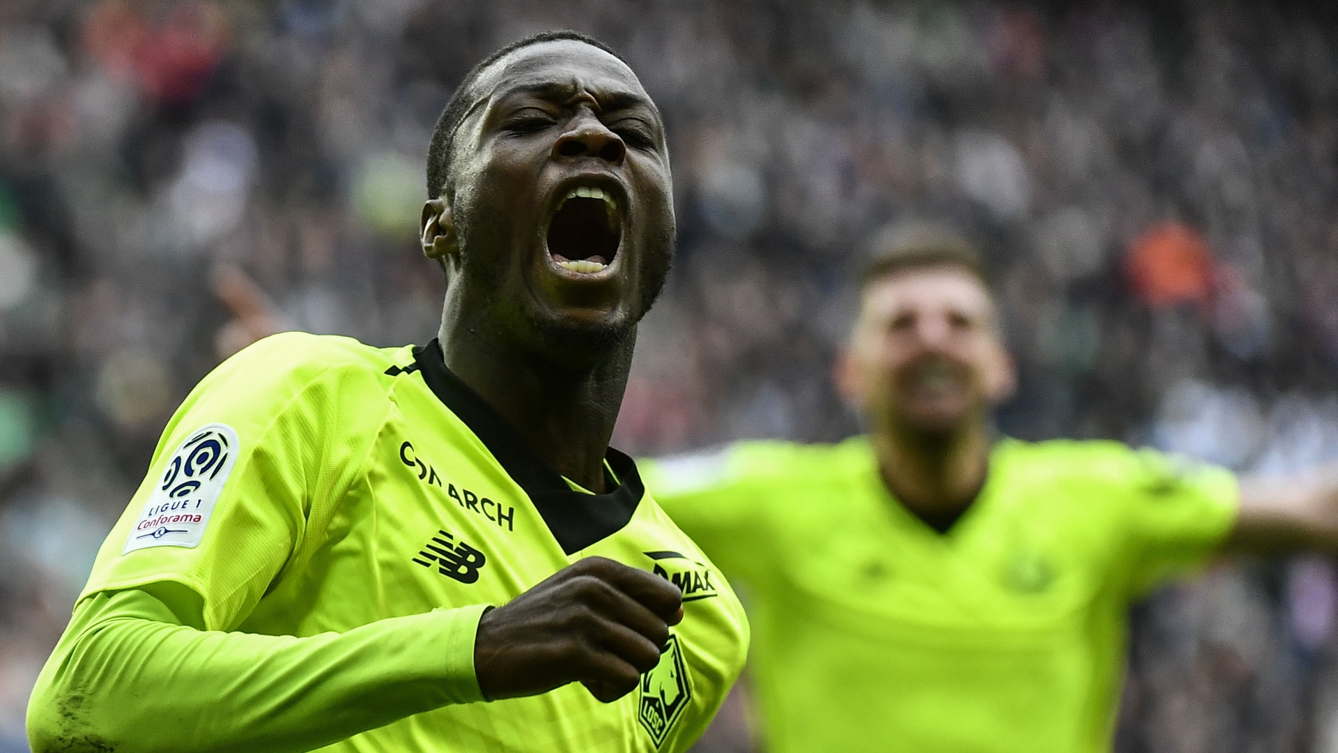 Lille star Nicolas Pepe wins 2019 Marc-Vivien Foe prize ...