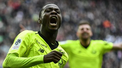 Nicolas Pepe Transfer News Four Big Clubs Meet 80m Asking