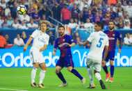 Luka Modric VS Barcelona