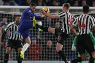 Longstaff vs Hazard