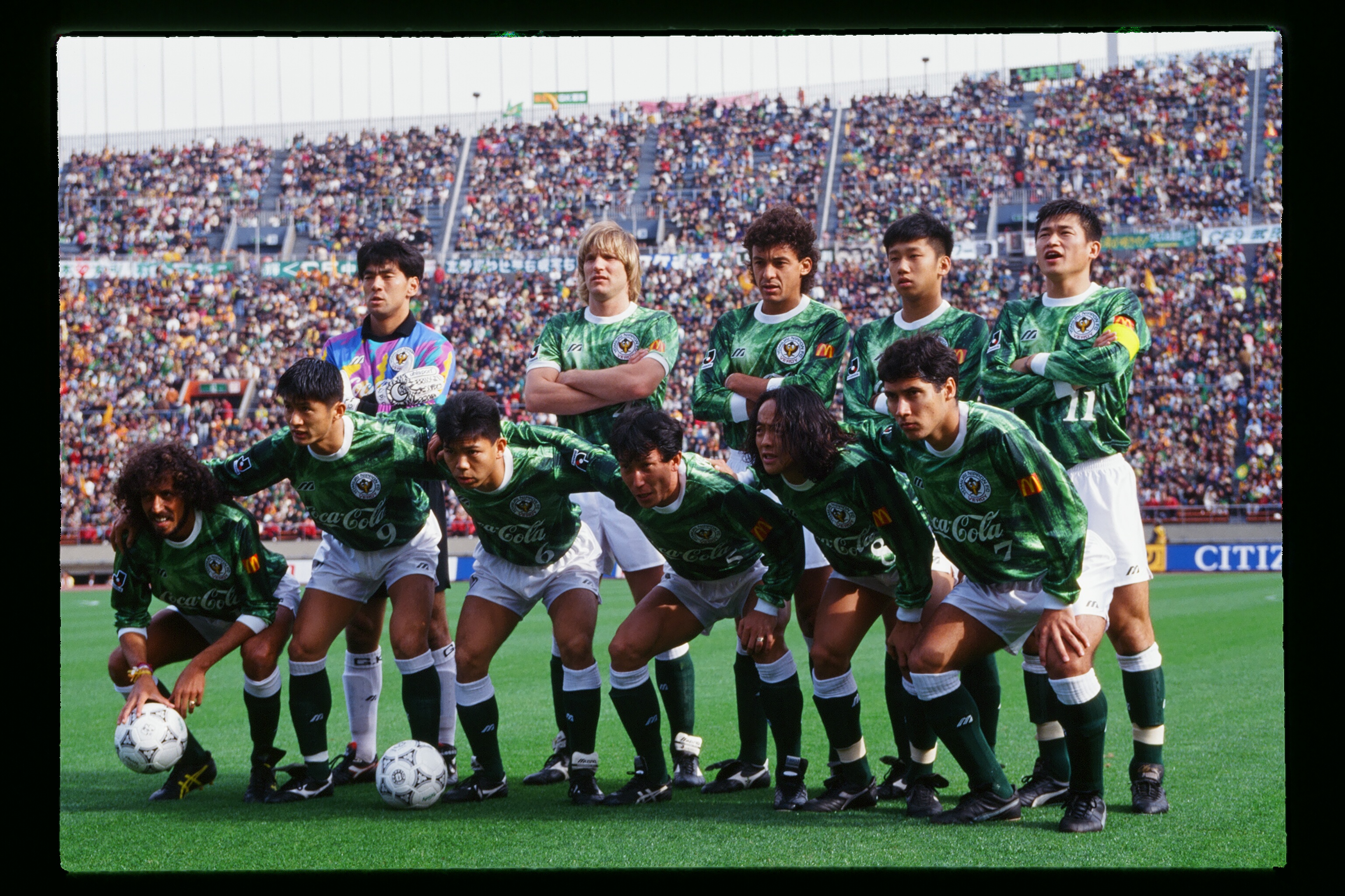 25 Years Of J League Rise And Fall Of Asia S No 1 Football League Goal Com 25 Years Of J League Rise And Fall Of Asia S No 1 Football League Goal Com