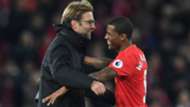 HD Gini Wijnaldum Jurgen Klopp